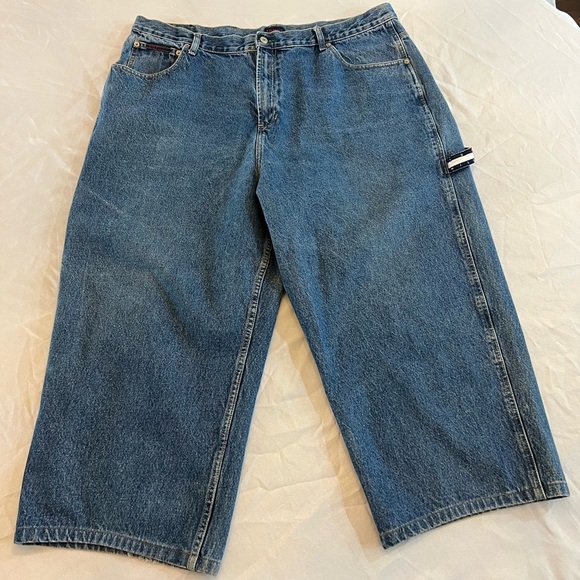 Casual Blue Denim Jeans